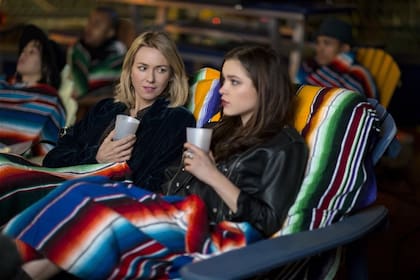 Gypsy no tuvo suerte