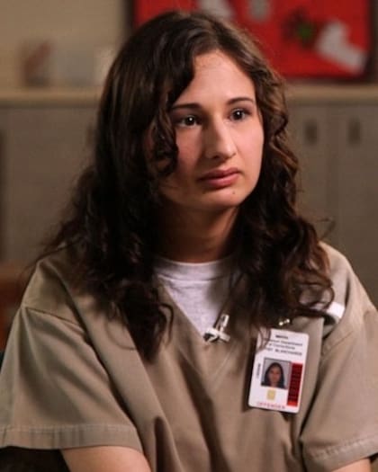 Gypsy Rose Blanchard en la actualidad