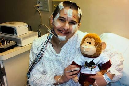 Gypsy tiene recuerdo de las internaciones que atravesó (Foto archivo)