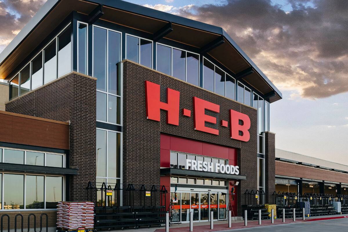 Boas notícias no Texas. HEB está abrindo uma nova filial e empregos estão disponíveis Boas notícias no Texas. HEB está abrindo uma nova filial e empregos estão disponíveis