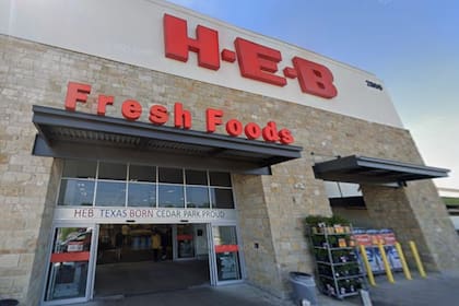 H-E-B llega con una nueva tienda a Forney, que contará con varios servicios (Google Maps)