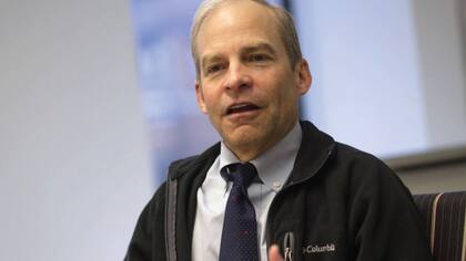 H. Fisk Johnson afirma que no cotizar en la bolsa tiene ventajas.