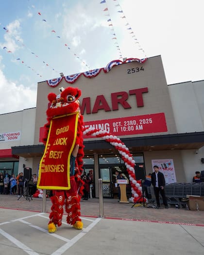 H Mart cuenta con más de 100 sucursales en Estados Unidos (FB hmartofficial)