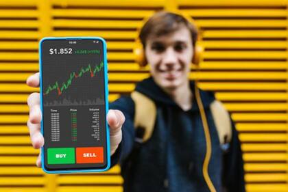 Ha existido un boom de inversionistas novatos desde que comenzó la pandemia.