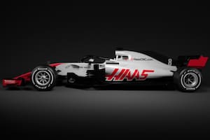 Haas VF-18, el primer monoplaza de la temporada 2018