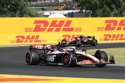 Haas, también de origen estadounidense, se convirtió en 2016 en el último equipo en incorporarse a la grilla de la Fórmula 1