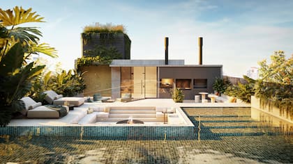 Haaus Soldado de la Independencia.