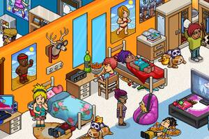 Habbo Hotel