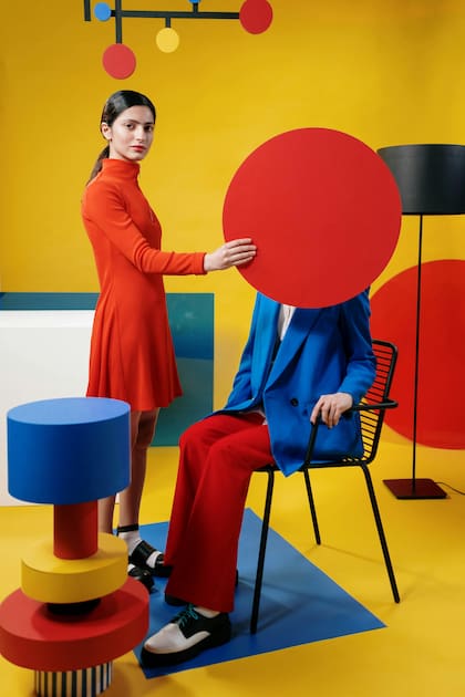 Haber elegido el color rojo puede significar que una persona esté atravesando miedos e inseguridades de forma recurrente (imagen ilustrativa)