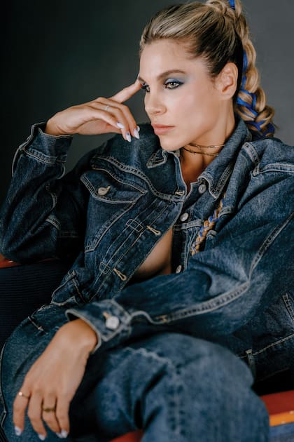 “Haber empezado a
componer mis primeras
cinco canciones me hace
sentir empoderada”.