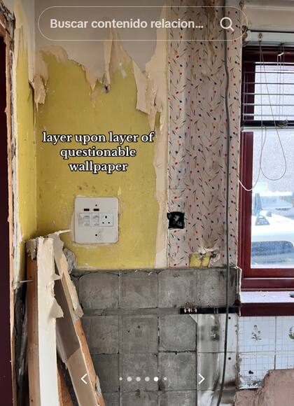 Había daños complejos de remediar