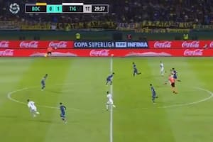 Pitana, bajo la lupa: la plancha de Montillo sin sanción y el penal contra Boca