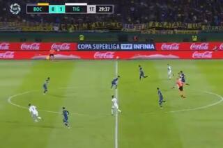 Pitana, bajo la lupa: la plancha de Montillo sin sanción y el penal contra Boca