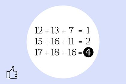 La revelación de la incógnita