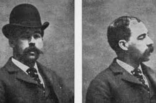 En Chicago: el farmacéutico que convirtió un hotel en un castillo de tortura y fue condenado a muerte