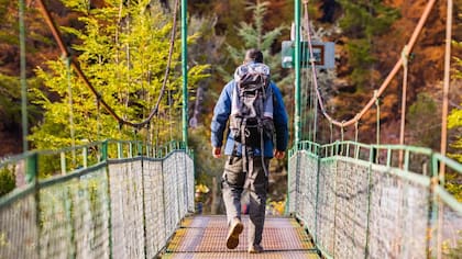 Habilitaron el acceso a los refugios del Área Natural Protegida Río Azul-Lago Escondido para la temporada