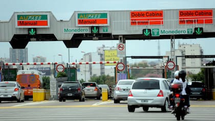 A partir del 6 de enero, la Autovía del Mercosur operará solamente con Telepeaje