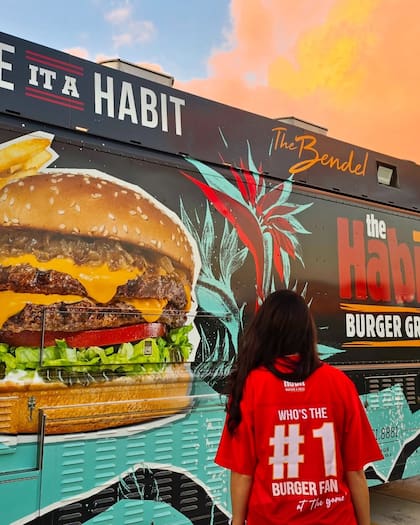 Habit Burger & Grill se fundó en 1969 en Santa Bárbara y cuenta con 379 locales en Estados Unidos