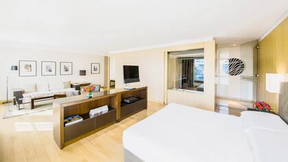 Habitación del Palacio Duhau-Park Hyatt Buenos Aires