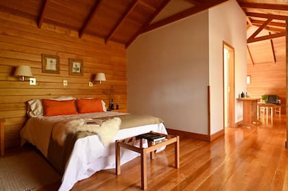 Habitación en Lagos del Furioso