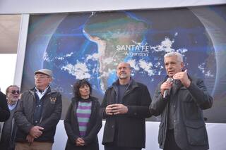 El ministro Julián Domínguez dijo que el gobierno de Mauricio Macri perjudicó al campo