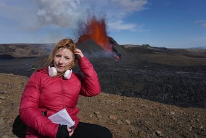 Habla fluido el italiano y el inglés, el portugués lo entiende “perfectamente” por lo que, dice, mira películas sin la necesidad de colocar los subtítulos, lo mismo que con el catalán.