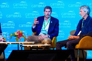 Un empresario del agro identificó una importante oportunidad de negocio en medio de la rivalidad entre Estados Unidos y China