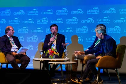 Habla Mariano Bosch, CEO y cofundador de Adecoagro