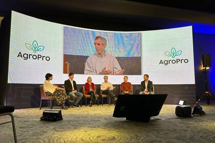 Habla Rolando Meninato, exvicepresidente Global de Dow Agroscience