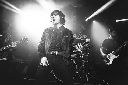 Hablan por la espalda toca el domingo en el Festipulenta