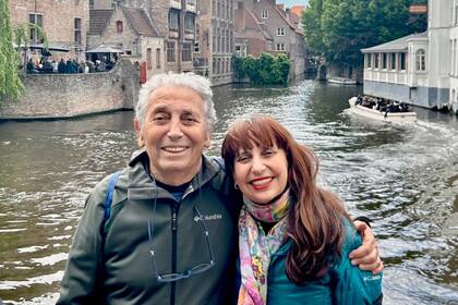 Hablar con su papá es algo que Adriana disfruta y aprovecha. Me doy cuenta que uno necesita hablar para desahogarse y después ya uno se siente mejor