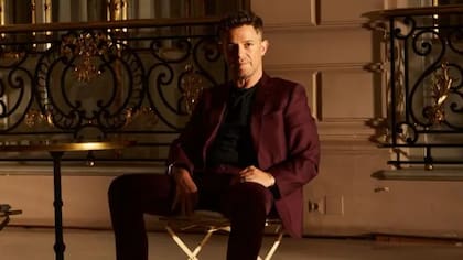 Hablar públicamente sobre su salud mental le ayudó a entender que debía establecer prioridades, asegura Alejandro Sanz