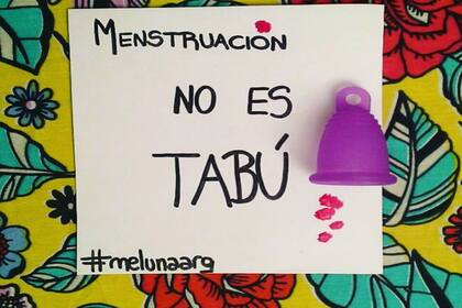 Hablemos de nuestra menstruación.