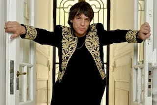 Habló el mozo que le salvó la vida a Joaquín Levinton