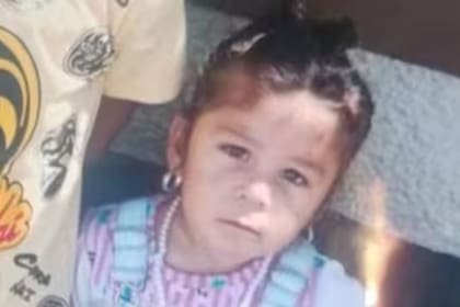Habló la mamá de Esmeralda, la niña desaparecida en Córdoba: “Soy muy responsable con mis hijos, yo los cuido como nadie”.