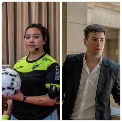 Habló la referí que fue agredida en un partido en Bahía Blanca: “Fue un hecho gravísimo que no puede repetirse”.