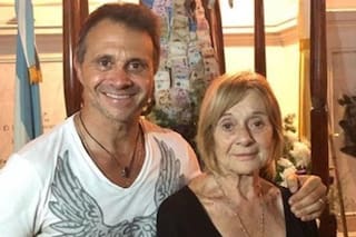 Lapegüe dio más detalles del violento asalto a su madre en la casa familiar