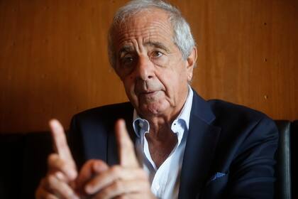 Habló Rodolfo DOnofrio: la vuelta del fútbol, la identificación con Boca y la salida de Quintero