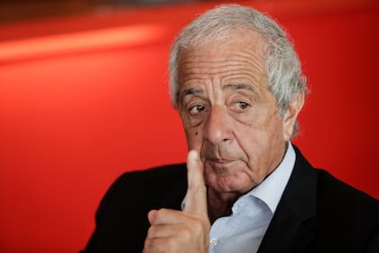 D'Onofrio habló de la charla que tuvo con Barros Schelotto