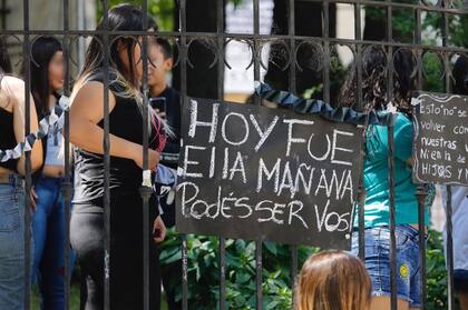 Habló un testigo del secuestro en Flores: “Xiomara estaba amordazada, no la vi moverse”