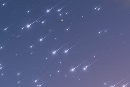 Habrá 11 lluvias de meteoritos durante 2026 en Estados Unidos