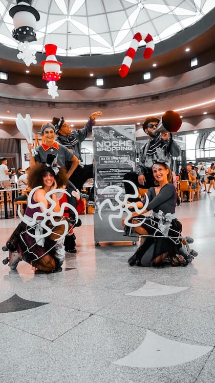 Habrá actividades y shows en vivo para toda la familia.