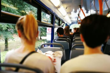 Habrá colectivos en el AMBA este miércoles 11 de febrero