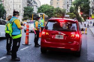 La Ciudad refuerza los controles de alcoholemia durante las fiestas