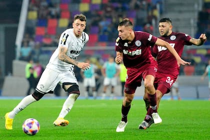 Habrá cruce de argentinos en la Copa Sudamericana: Lanús y Central Córdoba se enfrentarán en octavos