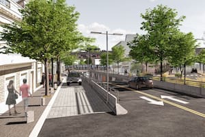 El ferrocarril Sarmiento funcionará con servicio limitado durante Semana Santa