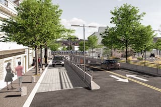 El ferrocarril Sarmiento funcionará con servicio limitado durante Semana Santa