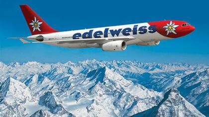 Habrá dos vuelos semanales entre la Argentina y Suiza