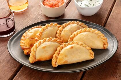 Habrá empanadas de todas las regiones de las regiones de la Argentina