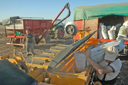 La producción debe gerenciar la gran cantidad de datos que genera